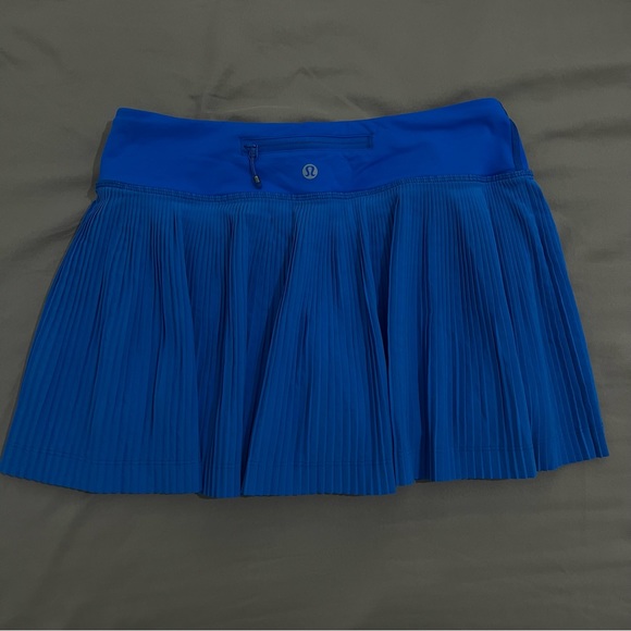 Lululemon Pleat To Street Skirt III Pleated Skirt Skort - Picture 3 of 5